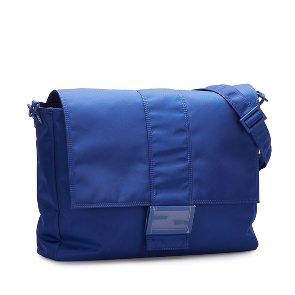 Pre-Loved Fendi FF Lock Crossbody - Picture 2 of 12